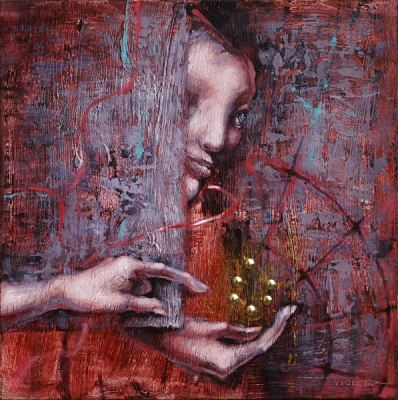 2011-tetralogy-in gold-1-34-x-34-cm