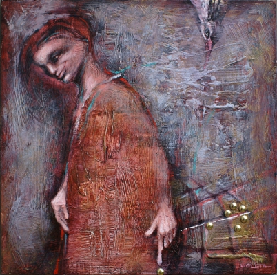 2011-tetralogy-in gold-3-34-x-34-cm