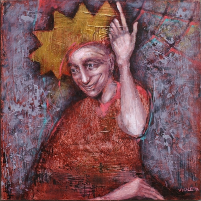 2011-tetralogy-in gold-4-34-x-34-cm