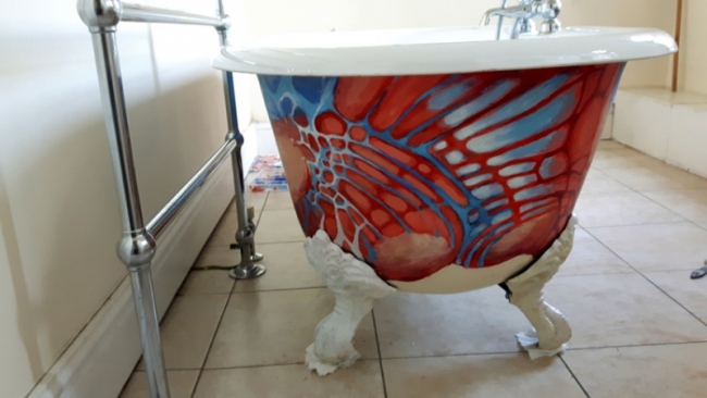 2015 Bathtub