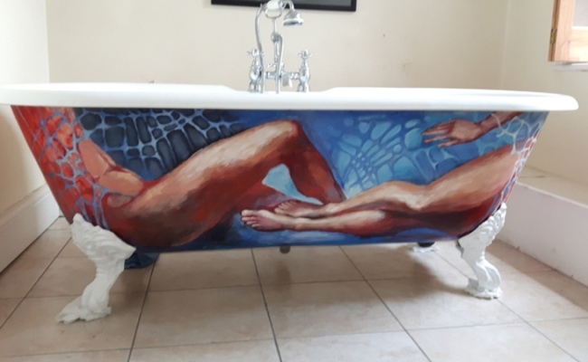 2015 Bathtub