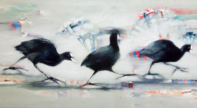 2019 Coot  (detail)